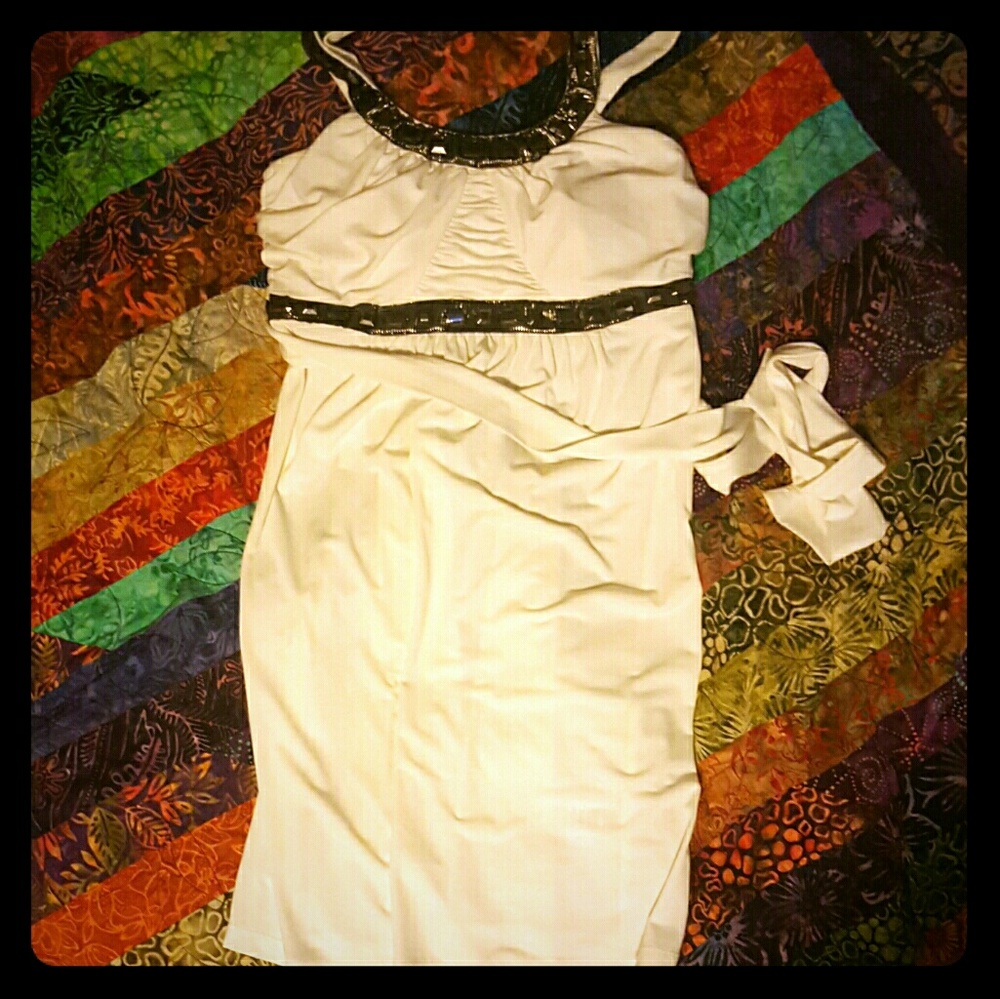 Egyptian Priestess Mini Dress